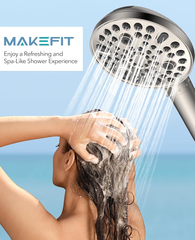 MakeFit Filtered Shower Head - Image 7
