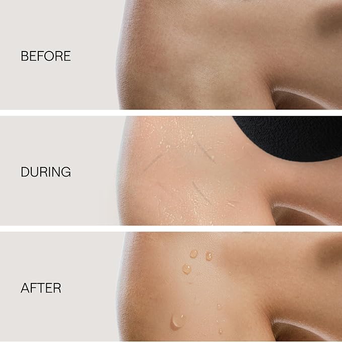 Korean Exfoliating Glove for Shower – Deep Body Scrubber & Face Exfoliator – - Image 5
