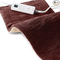 Sunbeam XL Back Neck and Shoulder Heat Therapy 12 x 24 by Sunbeam