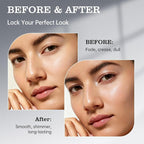 Setting Spray for Makeup, 16 Hr Long Lasting Fixing Spray Waterproof Transfer - Image 7