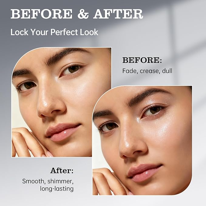 Setting Spray for Makeup, 16 Hr Long Lasting Fixing Spray Waterproof Transfer - Image 7