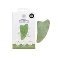 Daily Concepts Gua Sha Jade Facial Tool, Renews Skin By Increasing Blood Flow by DAILYCONCEPTS
