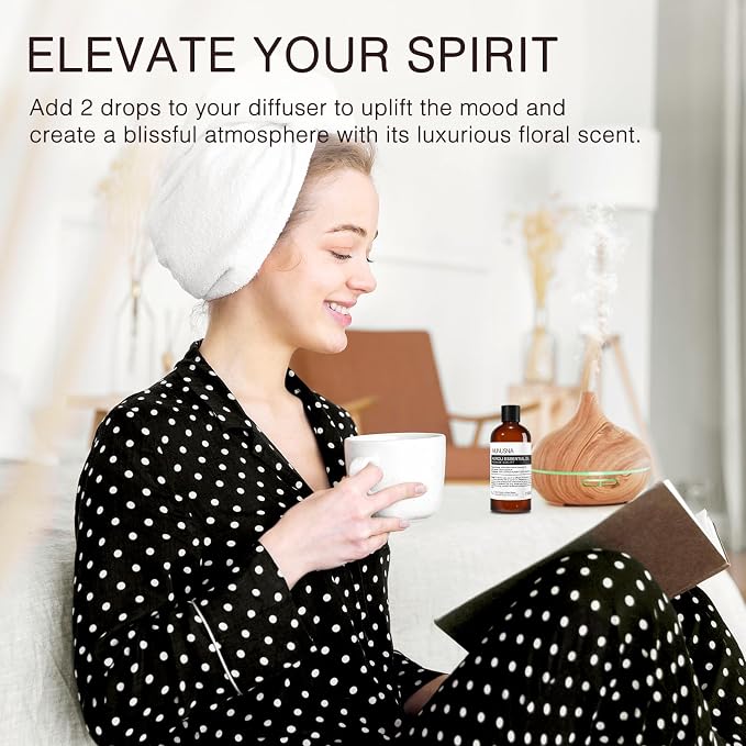 Neroli Essential Oil 100ML, 100% Pure Neroli Oil Aromatherapy Oil - Image 5