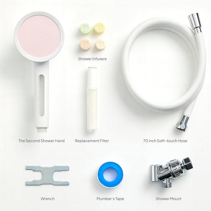 SecondShower Filtered Shower Head - Image 8