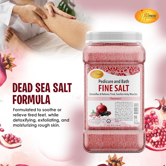 SPA REDI Professional Body Scrub - Image 3