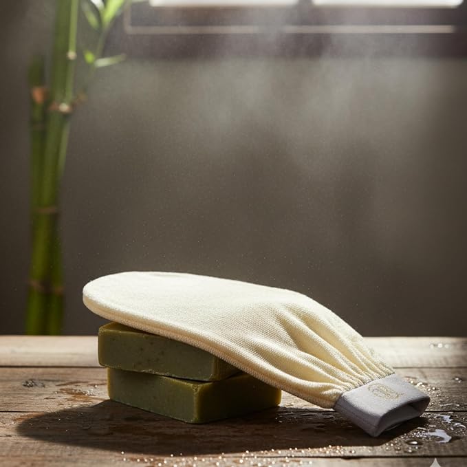 The Ramify Silk Exfoliating Gloves - Image 7
