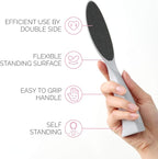 Self-Standing Emery Foot File, Double-Sided Pedicure Tool, Effective - Image 4