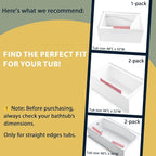 Tub Splash Guard for Kids - Image 5