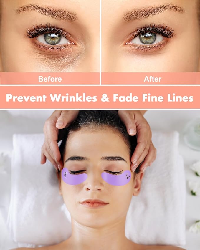 Under Eye Patches Silicone - Image 6