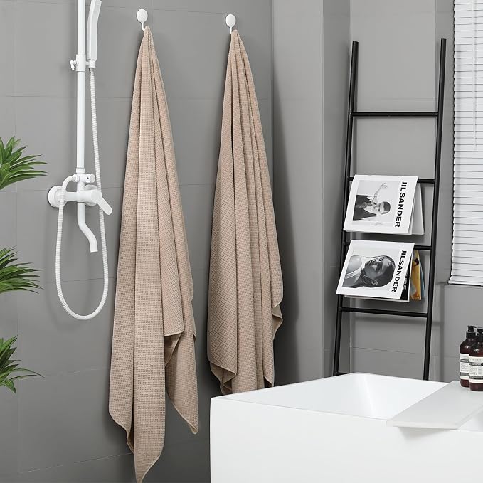 YTYC Towels, 29x59 Inches Extra Large Bath Towels - Image 3