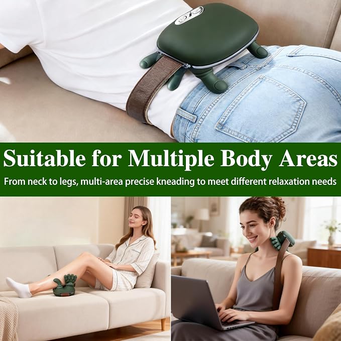 Bionic Hand Neck and Shoulder Massager - Image 5