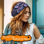 HAUHC 6 Pack Halloween Headbands - Image 4