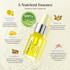 Gel Polish Remover, Cuticle Oil - Image 4