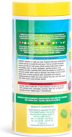Crayola Bath Dropz Color Changing Tablets, 200 Piece Fizzies Bath Bombs in - Image 3