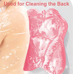 Shower Foot Scrubber, Shower Foot and Back Scrubber - Image 5