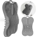 Back Scrubber Body Bath Cushion Tub Bathtub Back Lumbar Support Ergonomic by Unknown