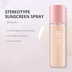 SPF Setting Spray for Face & Body - Image 2