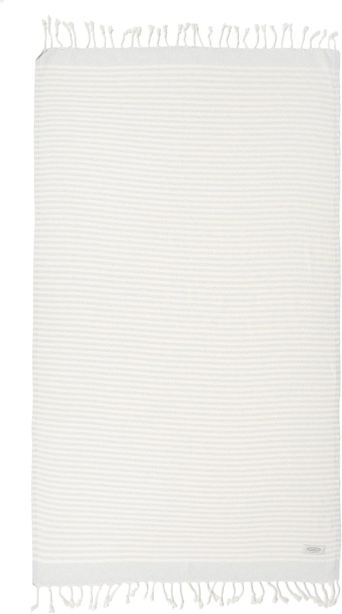 Personalized Embroidered Beach Towel | Throw Blanket, Easy Carry Sand Free - Image 7