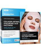 SimplyVital Collagen Facial Mask by SimplyVital