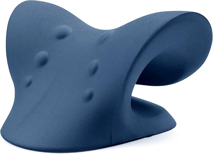 RESTCLOUD Neck and Shoulder Relaxer, Cervical Traction Device - Image 2
