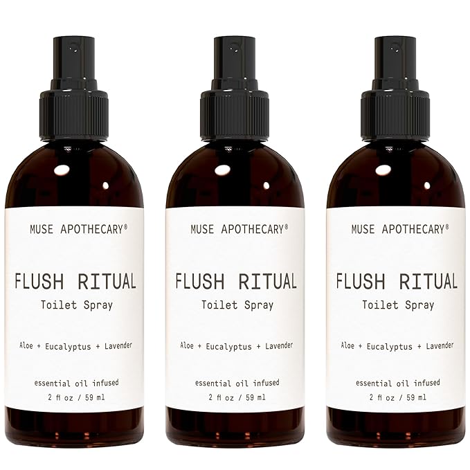 Muse Apothecary Flush Ritual by MuseApothecary