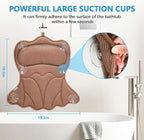 REEZEIVI Bath Pillows for Tub, Bath Pillow - Image 3
