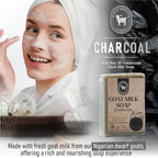 Honey Sweetie Acres Charcoal Goat Milk Soap - Image 7