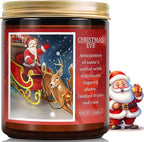 Auelife Christmas EVE Soy Candle by Auelife