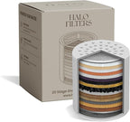 Filtered Shower Head by HaloFilters