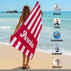 JML Personalized Beach Towel - Image 6