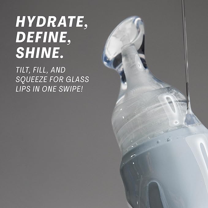 The Outset Lip Oasis Hydrating Lip Balm, Glossy Moisturizing Lip Treatment - Image 5