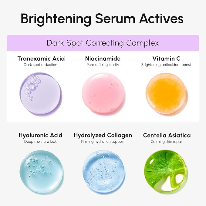 MAREE 20% Tranexamic Acid Serum Complex - Image 7