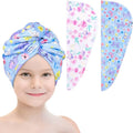 Basumee Microfiber Hair Towel Wrap by Basumee