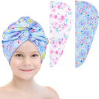 Basumee Microfiber Hair Towel Wrap by Basumee