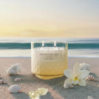 Chesapeake Bay, 11oz Golden Waves Scented Candle, Mood Evoking Fragrance - Image 2