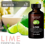 Brooklyn Botany Lime Essential Oil - Image 6