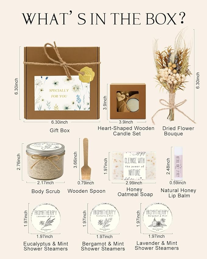 Spa Gifts for Women - Image 2