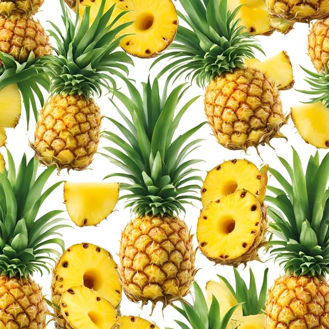 1OAK Pineapple Candle - Image 4
