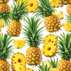 1OAK Pineapple Candle - Image 4