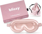 Blissy Silk Sleep Mask Profile by Blissy