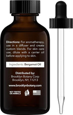 Brooklyn Botany Bergamot Essential Oil - Image 3