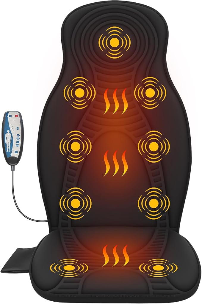Beleduc Back Massager for Chair by Beleduc