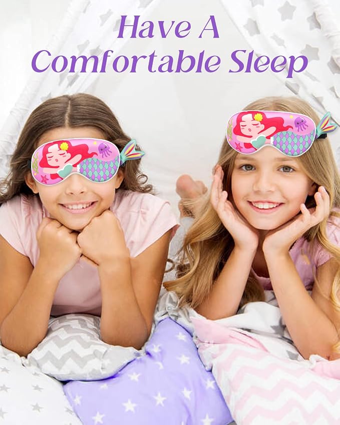 Miss Adola Sleep Mask for Kids - Image 6