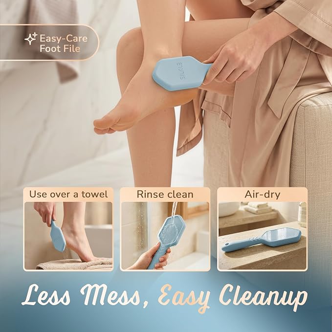 SILKLE Nano Glass Foot File - Image 5