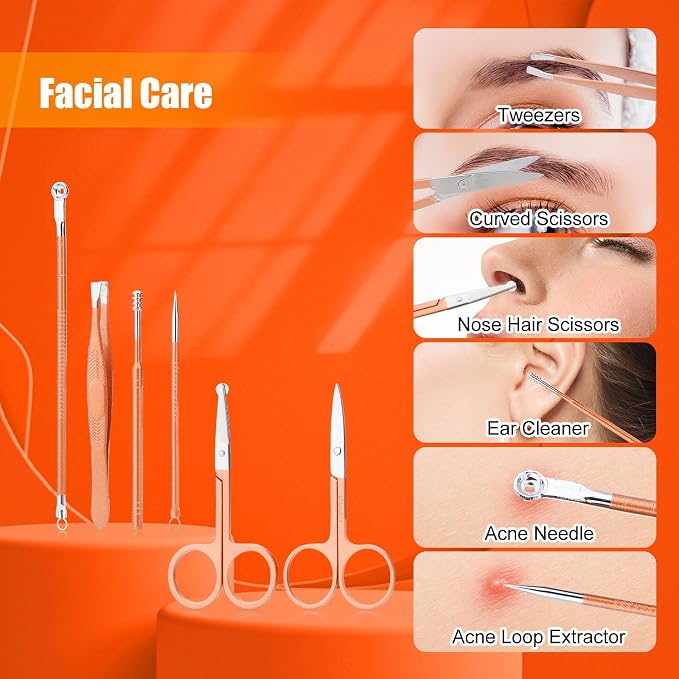 Professional Nail Care Kit - Image 4
