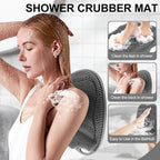 Bath Shower Foot Scrubber Mat - Image 6