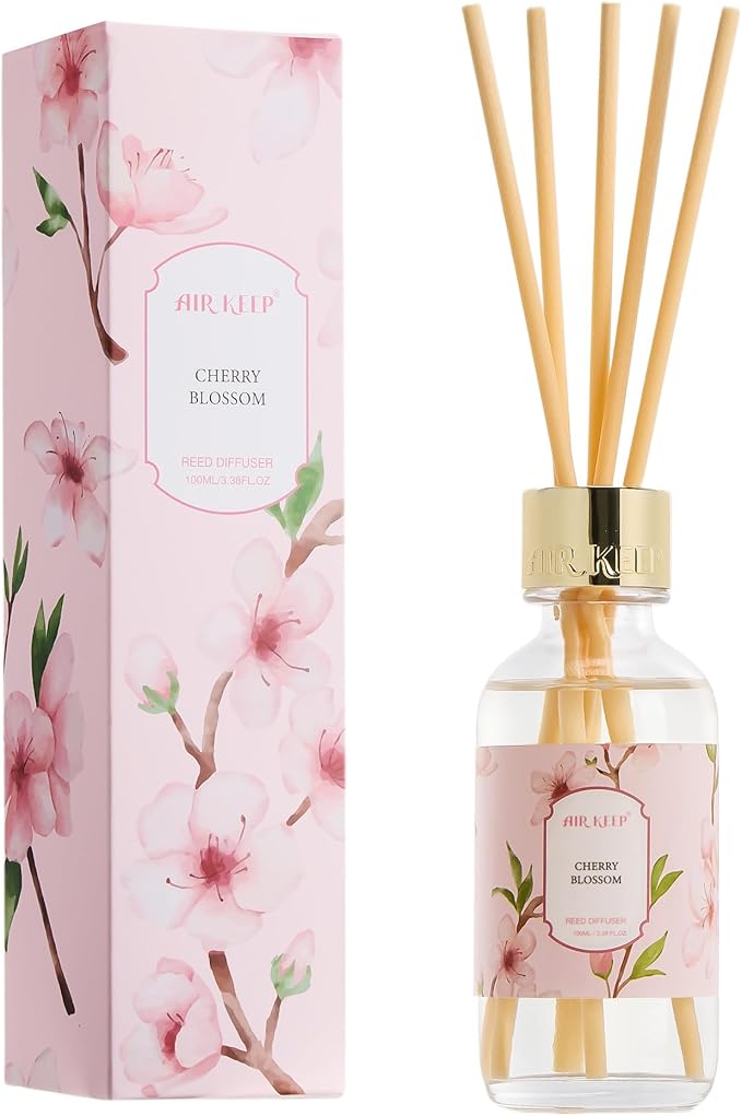 Airkeep Reed Diffuser Oil Set by Airkeep