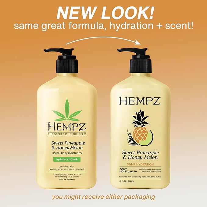 HEMPZ Body Lotion - Image 3
