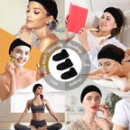 3 Pack Facial Spa Headband for Women - Image 4