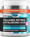 Anti-Aging Face Moisturizer by SimplyVital